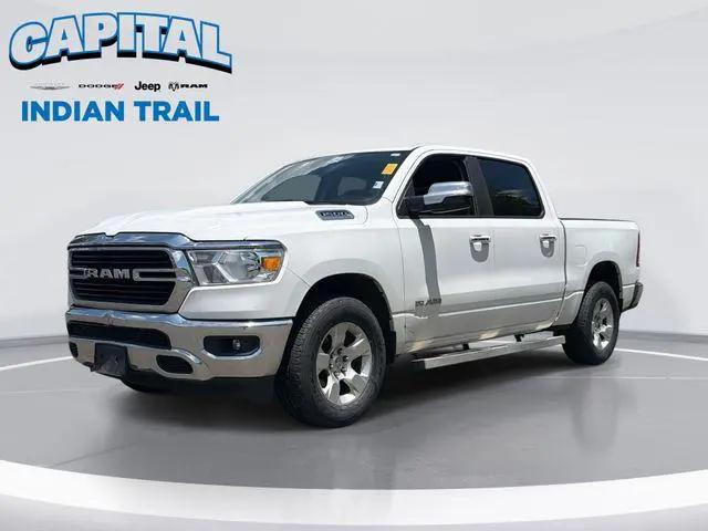 2020 Ram 1500 Big Horn Crew Cab 4x4 5'7" Box for sale in Indian Trail, NC