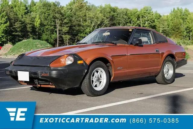 1982 Datsun 280ZX Unknown for sale in Fort Lauderdale, FL