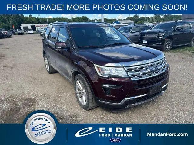 2019 Ford Explorer Limited for sale in Mandan, ND