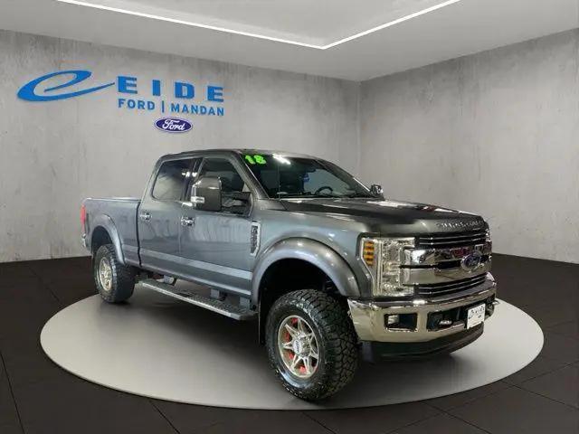 2018 Ford F-250 LARIAT for sale in Mandan, ND