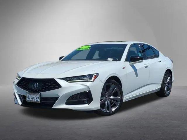 2023 Acura TLX A-SPEC Package for sale in Simi Valley, CA