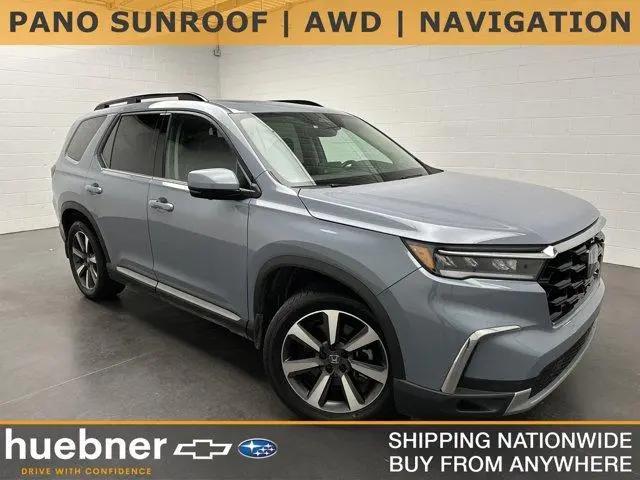 2025 Honda Pilot Elite for sale in Carrollton, OH