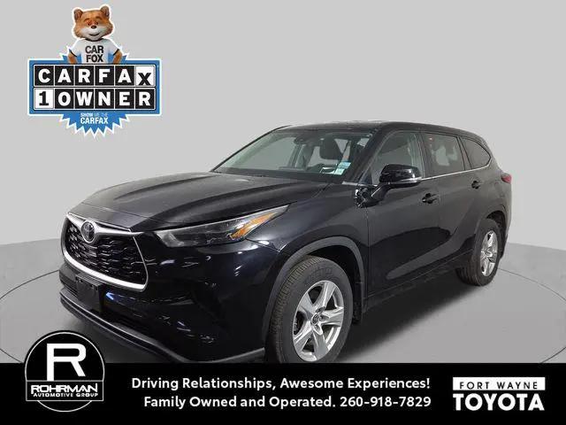 2023 Toyota Highlander L for sale in Fort Wayne, IN