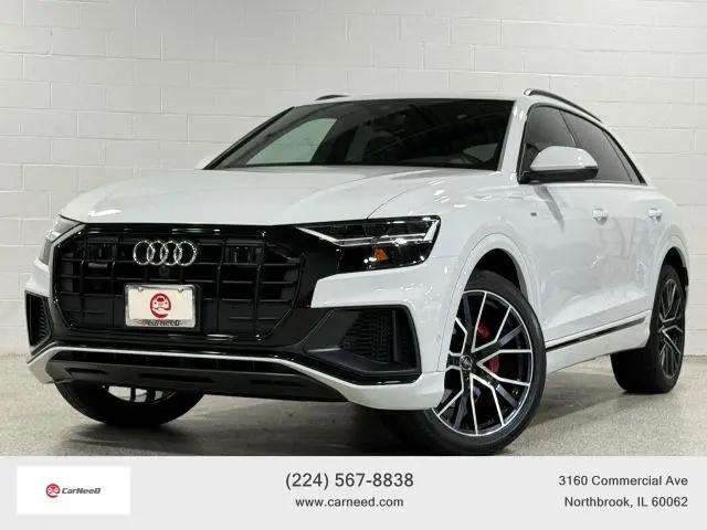 2019 Audi Q8 55 Premium for sale in Northbrook, IL