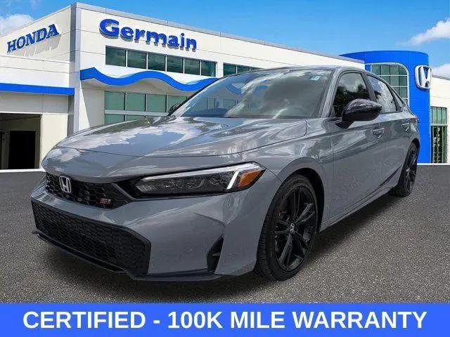2025 Honda Civic Sedan for sale in Naples, FL