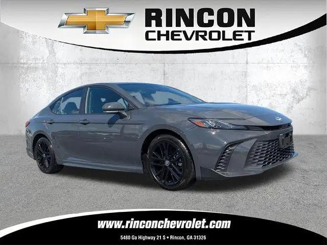 2025 Toyota Camry SE for sale in Rincon, GA