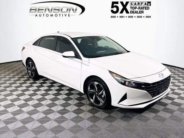 2023 Hyundai Elantra SEL for sale in Spartanburg, SC