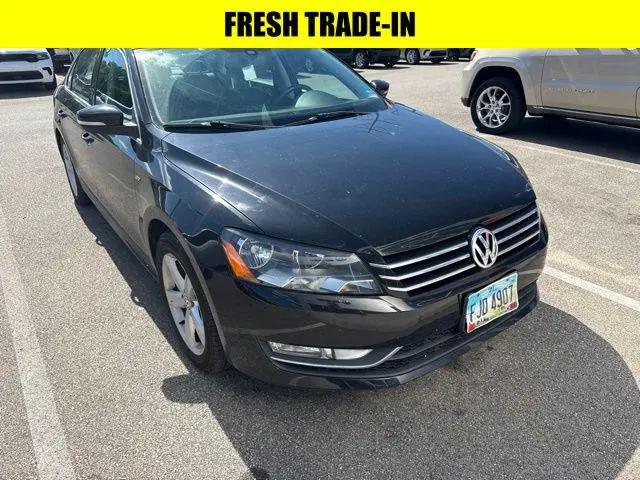 2015 Volkswagen Passat 1.8T Limited Edition for sale near Cincinnati, OH