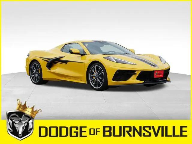 2026 Chevrolet Corvette Stingray Convertible, 1LT, RWD for sale in Burnsville, MN