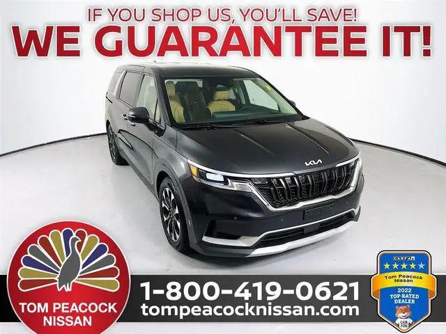2024 Kia Carnival MPV EX for sale in Houston, TX