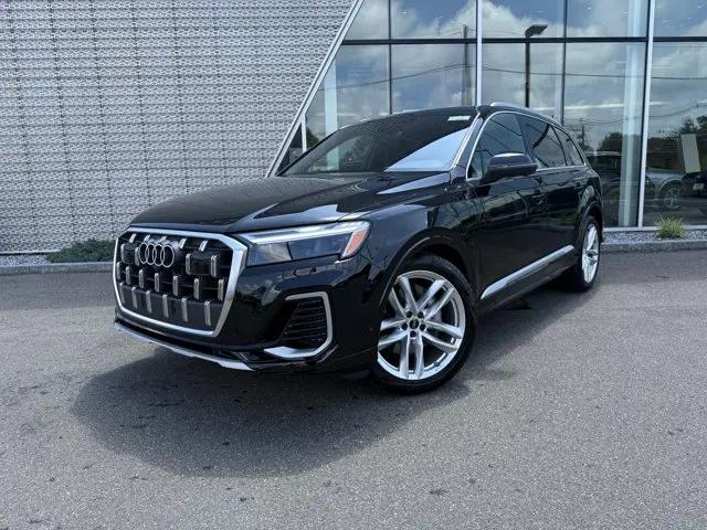 2025 Audi Q7 Premium Plus 55 TFSI quattro Tiptronic for sale in Wallingford, CT