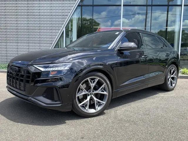 2023 Audi SQ8 Premium Plus TFSI quattro Tiptronic for sale in Wallingford, CT