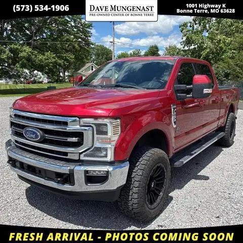 2022 Ford F-250 LARIAT for sale in Bonne Terre, MO