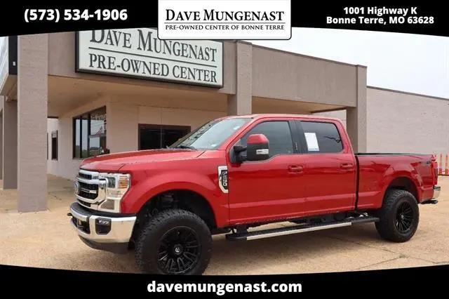 2022 Ford F-250 LARIAT for sale in Bonne Terre, MO