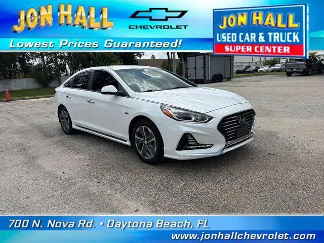 2019 Hyundai Sonata Plug-In Hybrid Limited for sale in Daytona Beach, FL