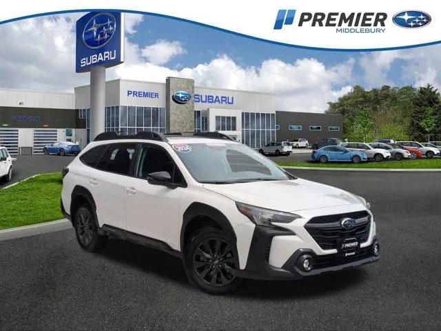 2024 Subaru Outback Onyx Edition for sale in Middlebury, CT