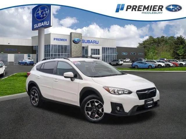 2020 Subaru Crosstrek Premium for sale in Middlebury, CT