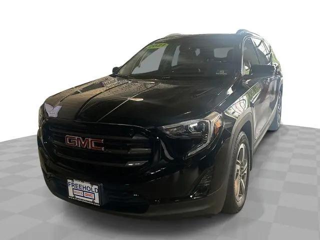 2021 GMC Terrain AWD SLT for sale in Freehold, NJ