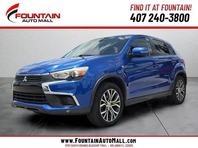 2016 Mitsubishi Outlander Sport 2.0 ES for sale in Orlando, FL