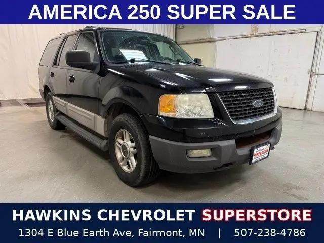 2003 Ford Expedition XLT for sale in Fairmont, MN