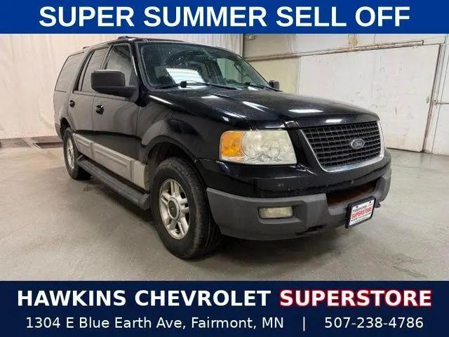 2003 Ford Expedition XLT for sale in Fairmont, MN
