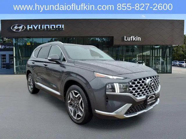 2022 Hyundai Santa Fe Limited for sale in Lufkin, TX