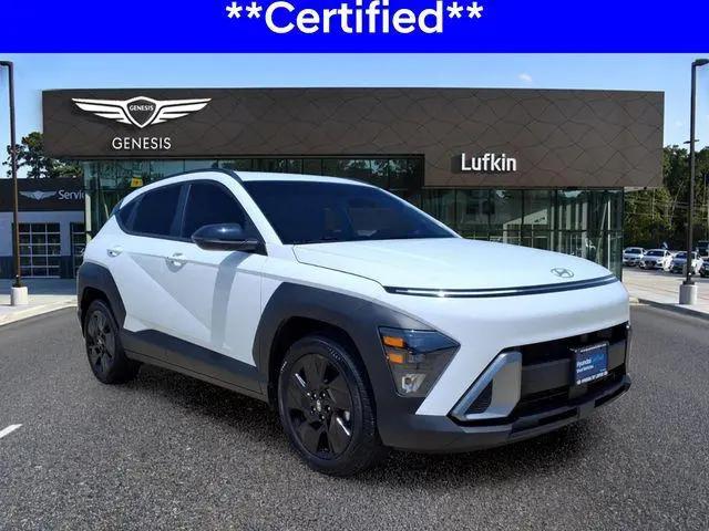 2026 Hyundai Kona SEL Sport for sale in Lufkin, TX