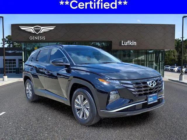 2024 Hyundai Tucson Hybrid Blue for sale in Lufkin, TX
