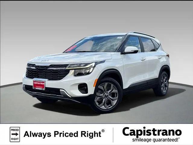 2024 Kia Seltos S for sale in San Juan Capistrano, CA