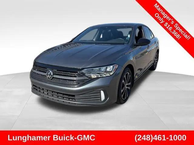 2024 Volkswagen Jetta 1.5T Sport for sale in Waterford Township, MI