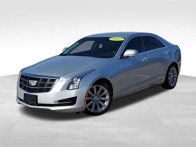 2017 Cadillac ATS Luxury for sale in Waterford Township, MI