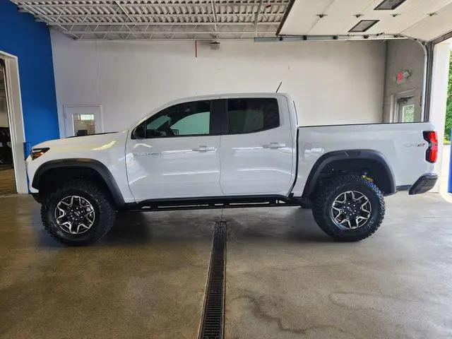 2024 Chevrolet Colorado 4WD ZR2 for sale in Tipton, IN