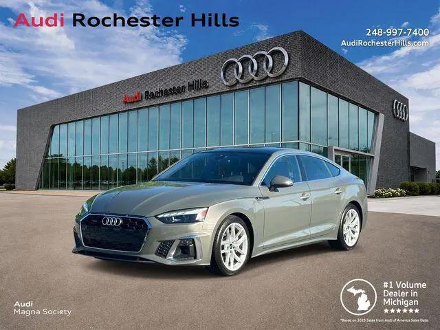2023 Audi A5 Sportback Premium Plus 45 TFSI S line quattro S tronic for sale in Rochester Hills, MI