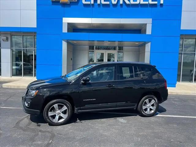 2016 Jeep Compass High Altitude Edition for sale near Shelby, OH