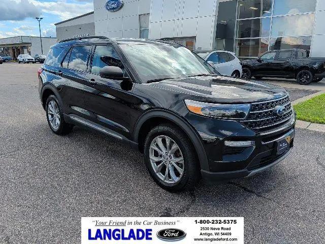 2024 Ford Explorer XLT for sale in Antigo, WI