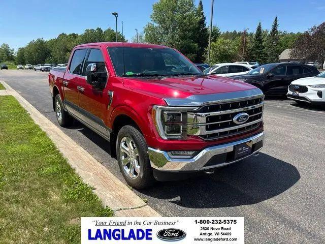 2023 Ford F-150 LARIAT for sale in Antigo, WI