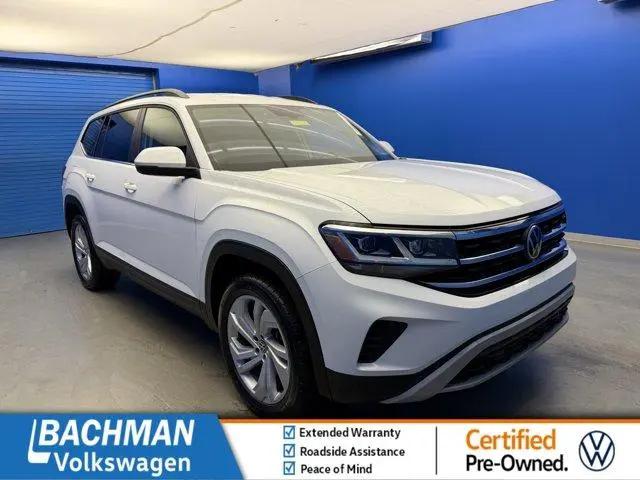 2023 Volkswagen Atlas 3.6L V6 SE w/Technology for sale in Louisville, KY