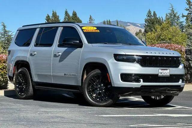 2023 Jeep Wagoneer Series II Carbide 4x4 for sale in Walnut Creek, CA