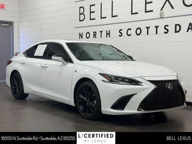 2023 Lexus ES 350 F SPORT Handling for sale in Scottsdale, AZ