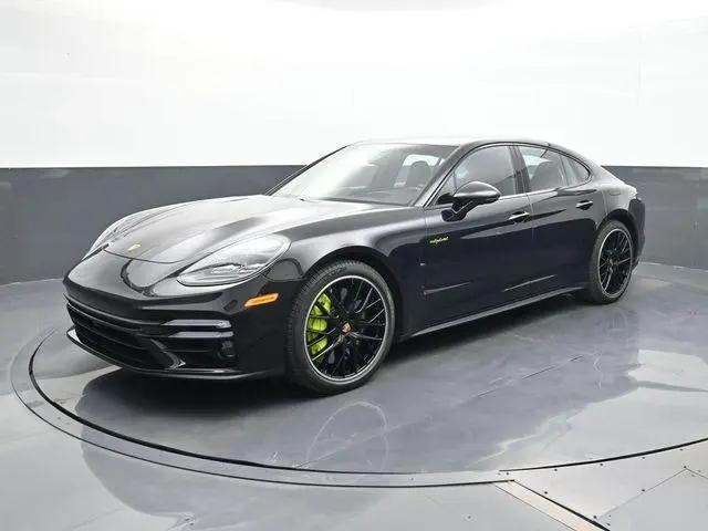 2021 Porsche Panamera E-Hybrid Turbo S for sale in Fort Myers, FL