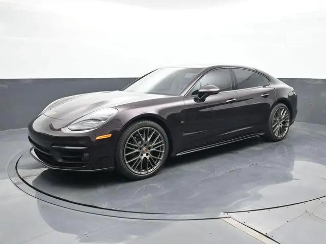2023 Porsche Panamera 4 Platinum Edition for sale in Fort Myers, FL