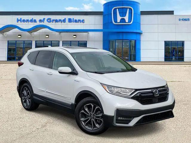 2020 Honda CR-V Hybrid EX-L for sale in Grand Blanc, MI