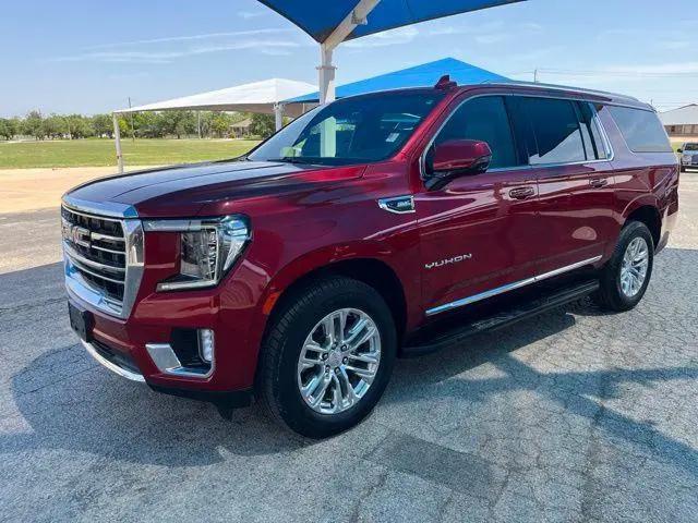 2022 GMC Yukon XL 4WD SLT for sale in Anson, TX