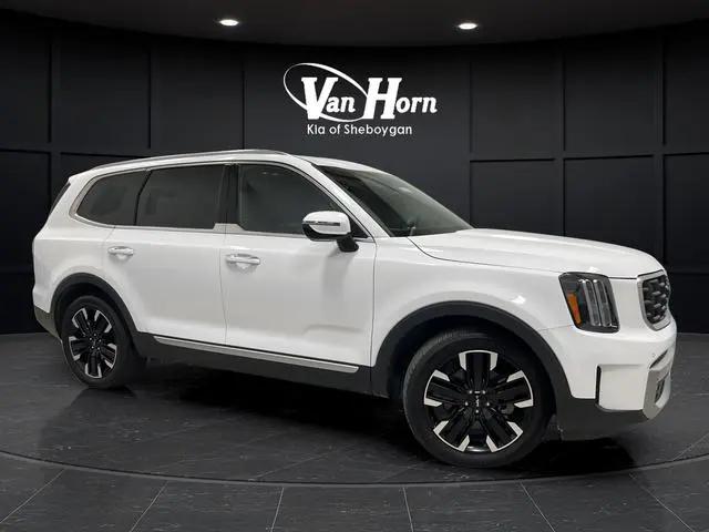 2024 Kia Telluride SX Prestige for sale in Sheboygan, WI