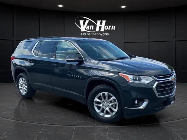 2019 Chevrolet Traverse 2FL for sale in Sheboygan, WI