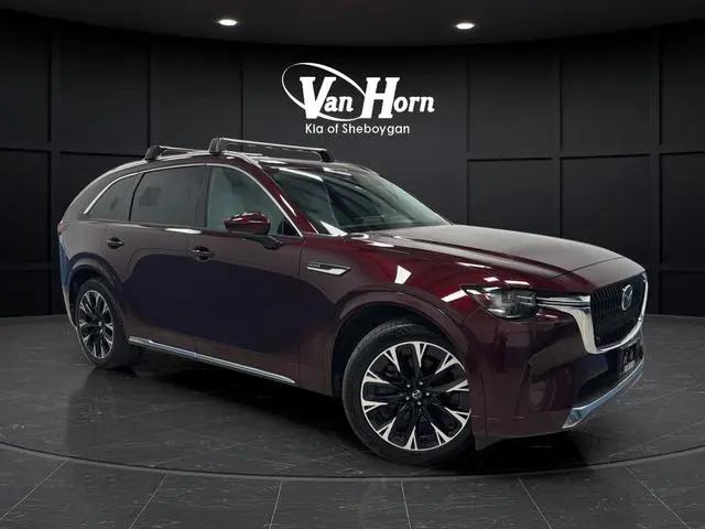 2024 Mazda X-90 3.3 Turbo S Premium Plus for sale in Sheboygan, WI
