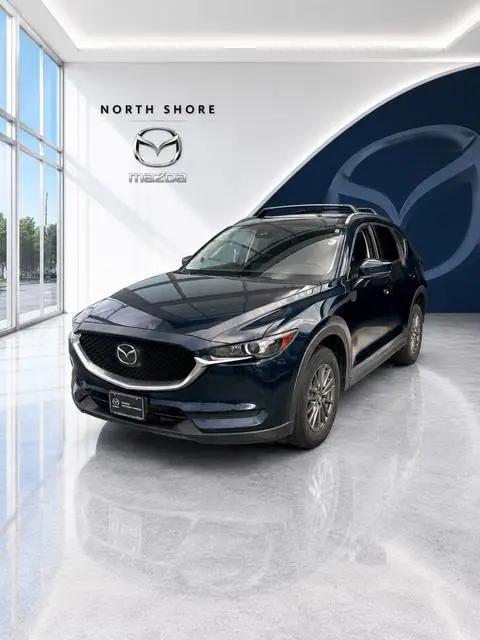 2021 Mazda CX-5 Touring for sale in Danvers, MA