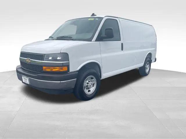 2025 Chevrolet Express Cargo Van RWD 2500 Regular Wheelbase WT for sale in Merrill, WI