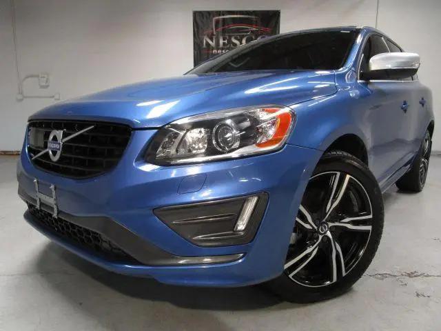 2017 Volvo XC60 T6 R-Design for sale in Arlington, TX