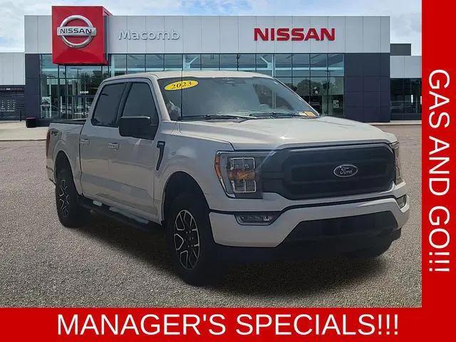 2023 Ford F-150 XLT for sale in Clinton Township, MI